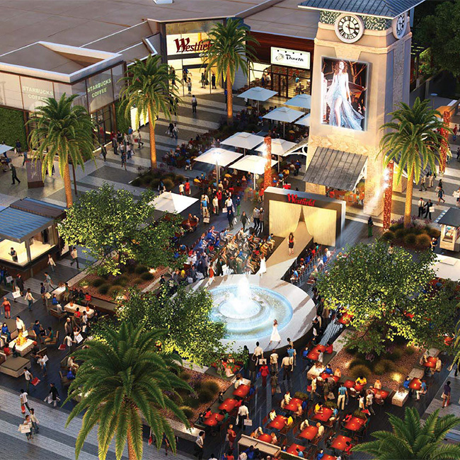 Westfield University Town Center