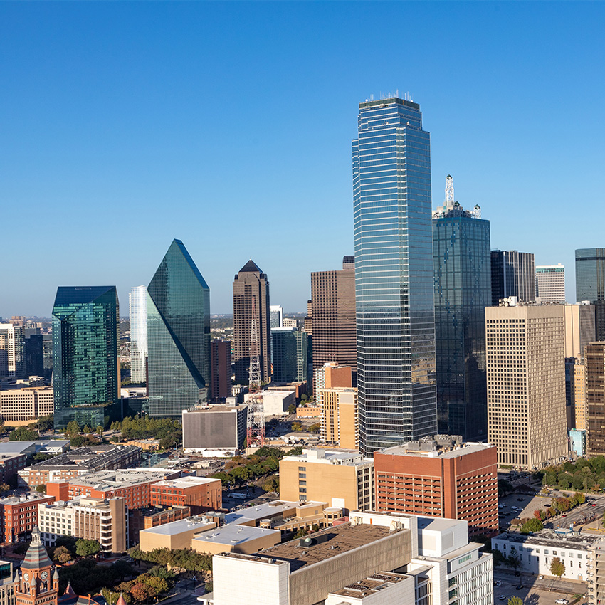 Dallas Skyline