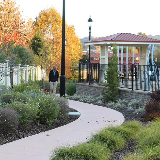 Hercules Parks and Recreation Facilities Master Plan