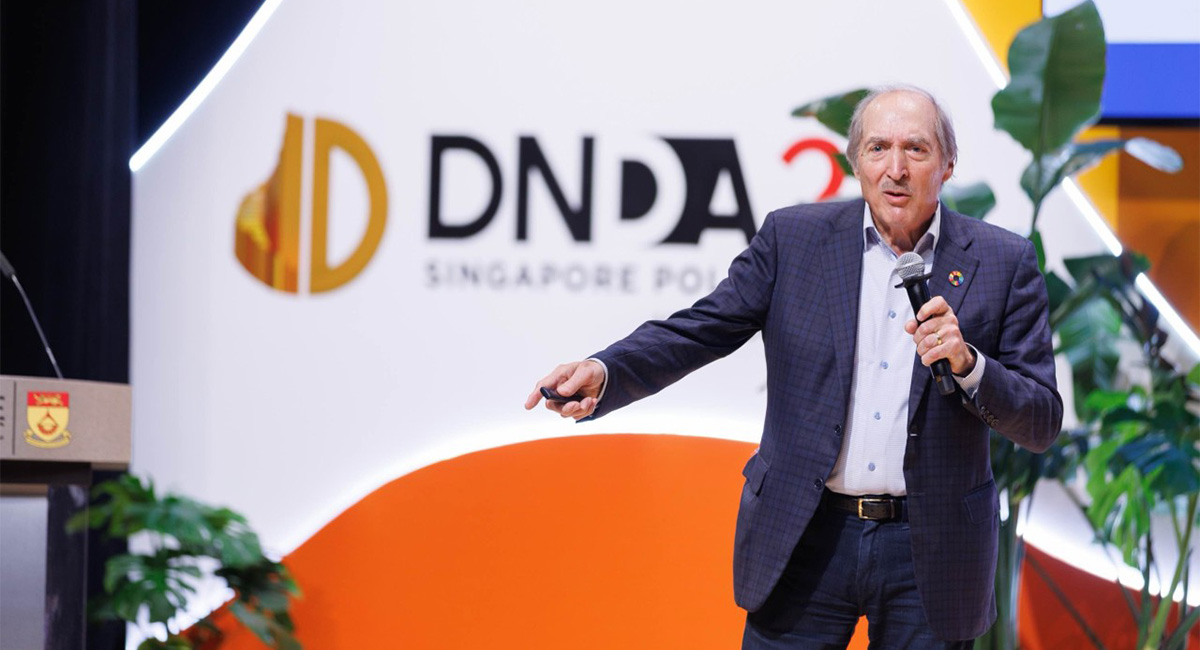 Don Norman Design Award Summit 25