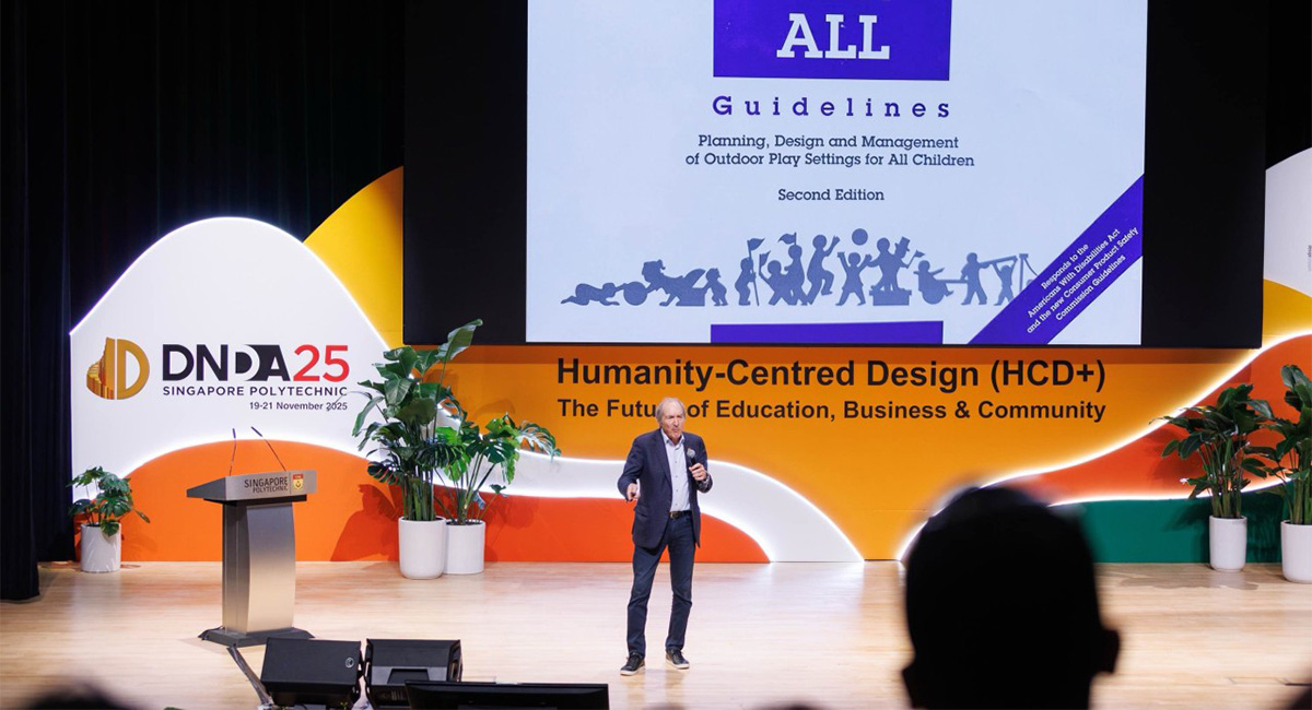 Don Norman Design Award Summit 25