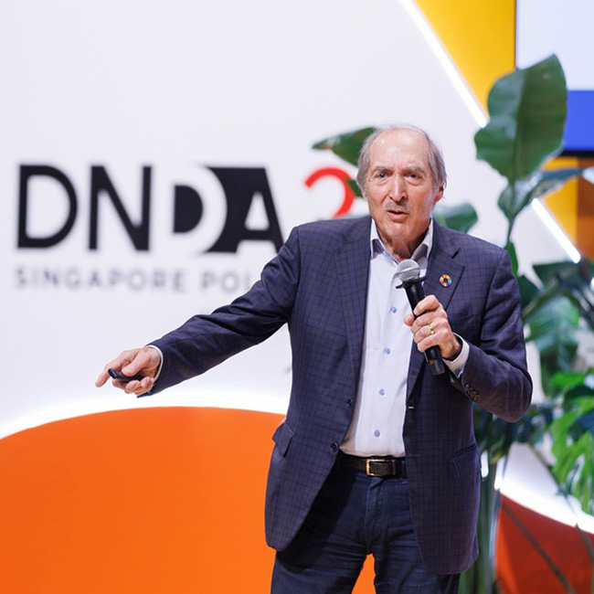 Don Norman Design Award Summit 25