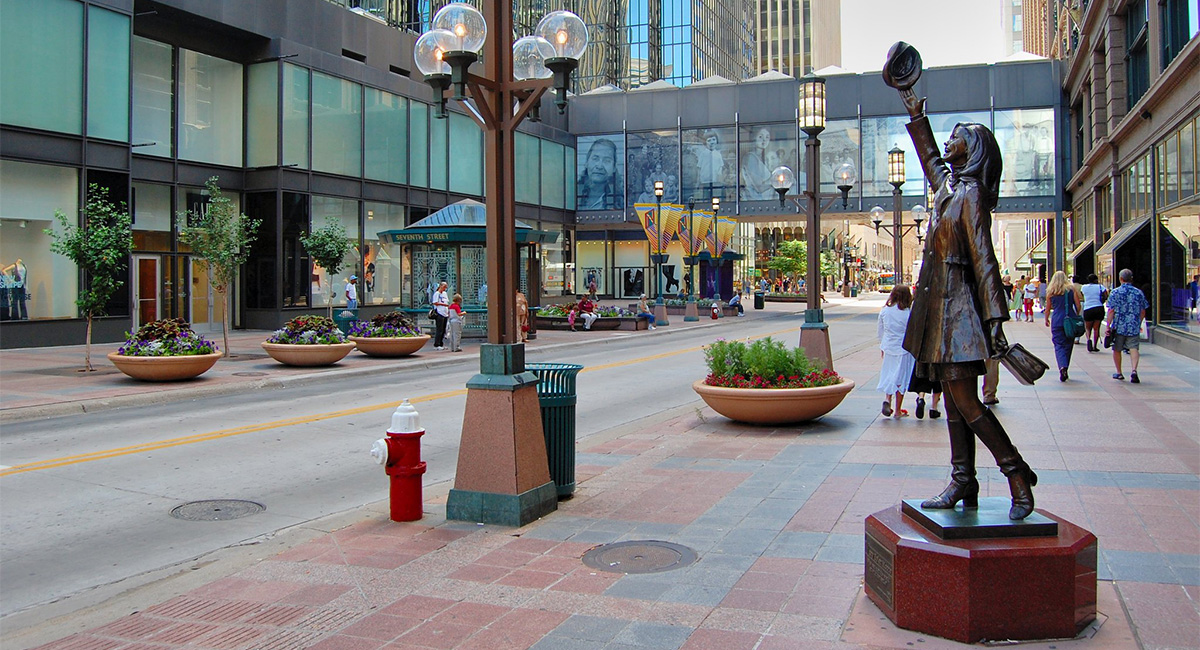 Downtown Minneapolis Retail Strategy