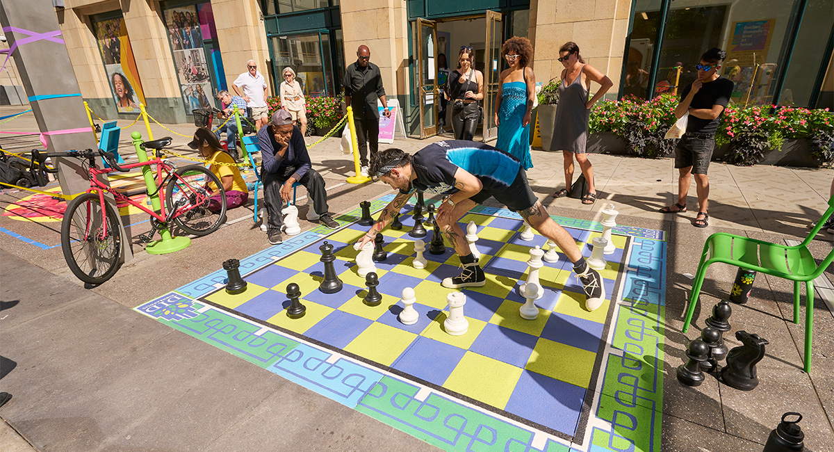 Downtown Minneapolis Retail Strategy