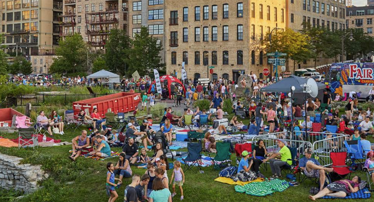 Downtown Minneapolis Retail Strategy