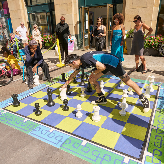 Downtown Minneapolis Retail Strategy