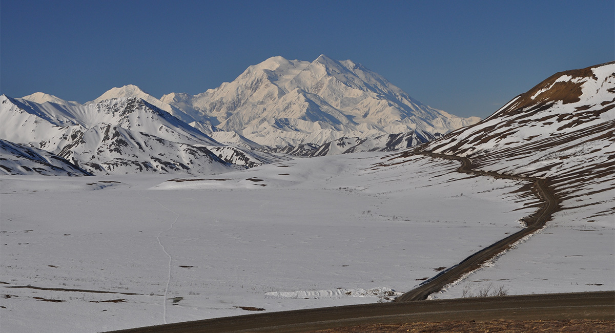 Mt. McKinley Park Road Historic