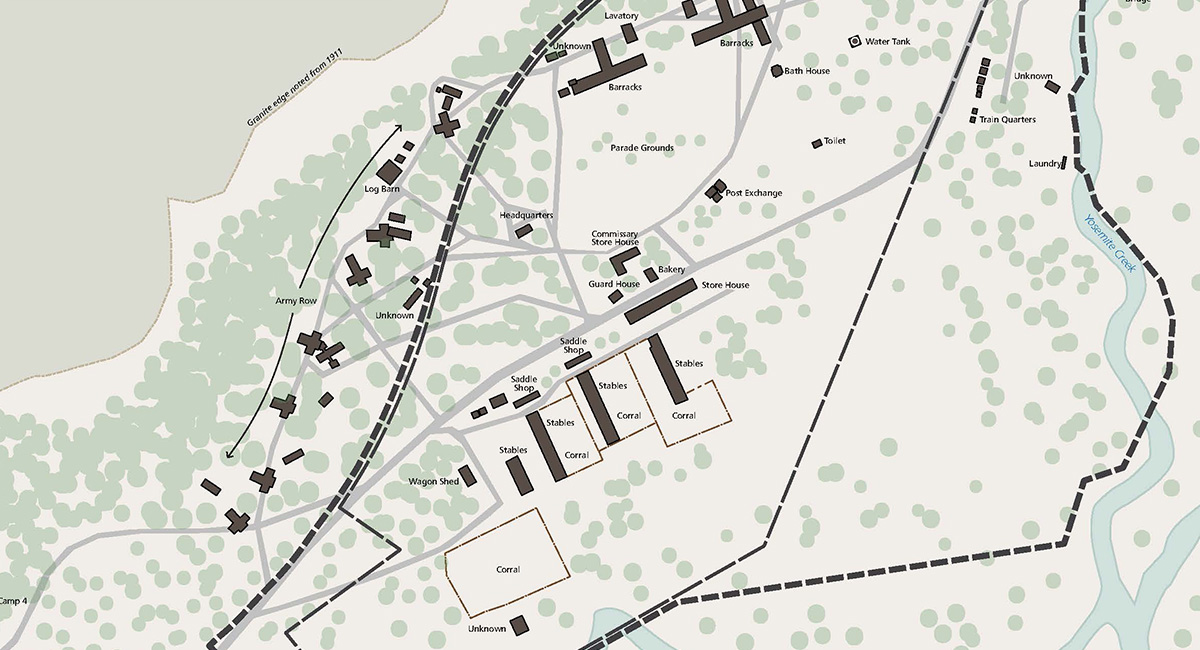 Yosemite Lodge Cultural Landscape Report