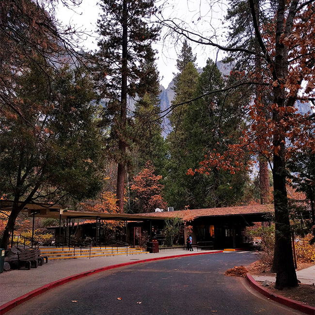 Yosemite Lodge Cultural Landscape Report