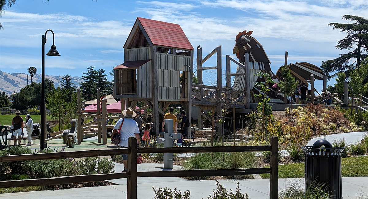 Emma Prusch All-Inclusive Playground