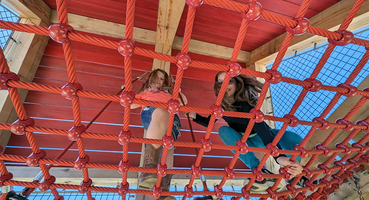 Emma Prusch All-Inclusive Playground