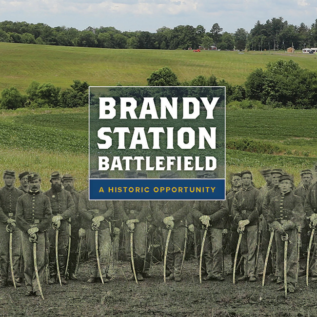 Brandy Station Battlefield