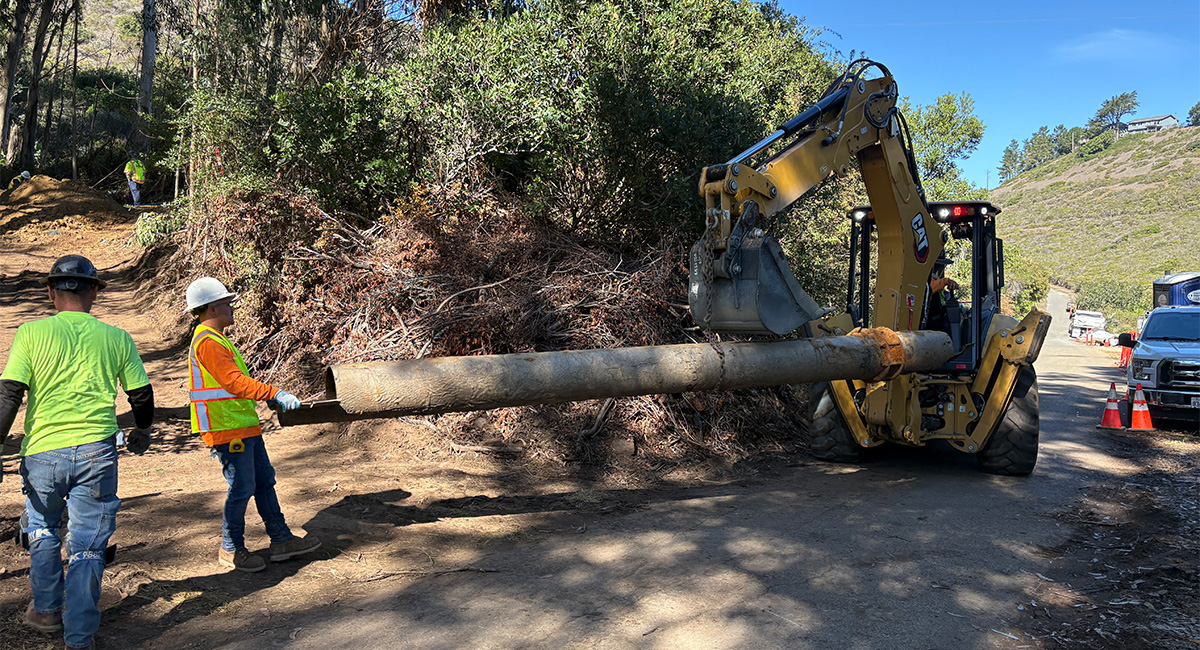 Environmentally Responsible Construction