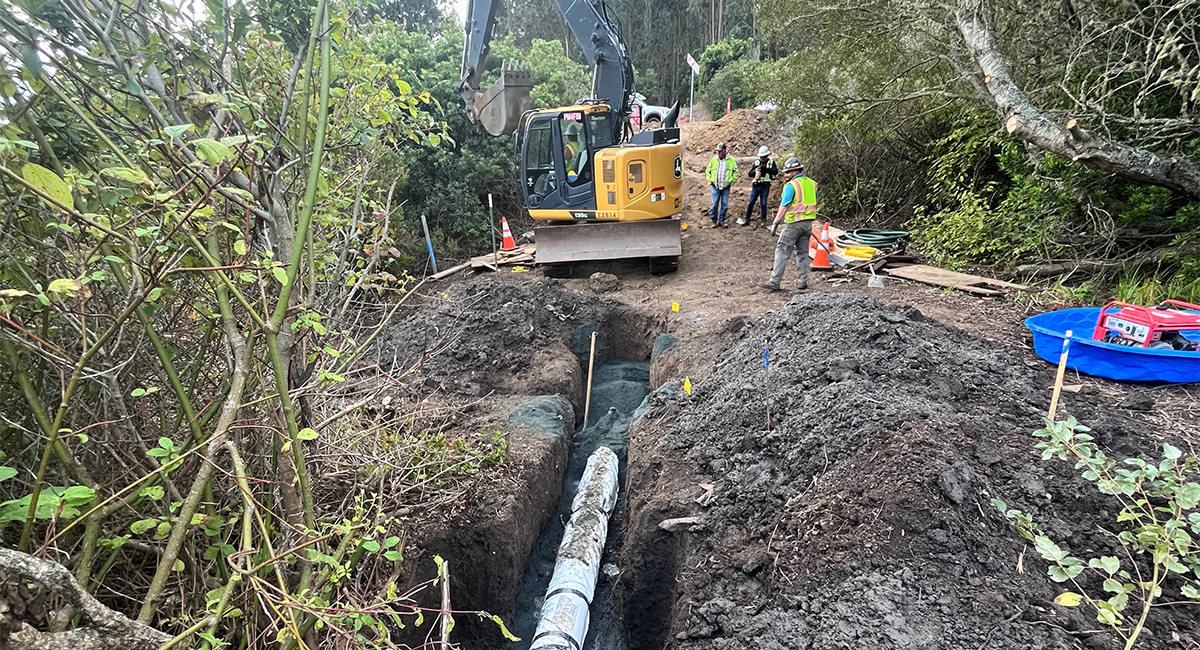 Environmentally Responsible Construction