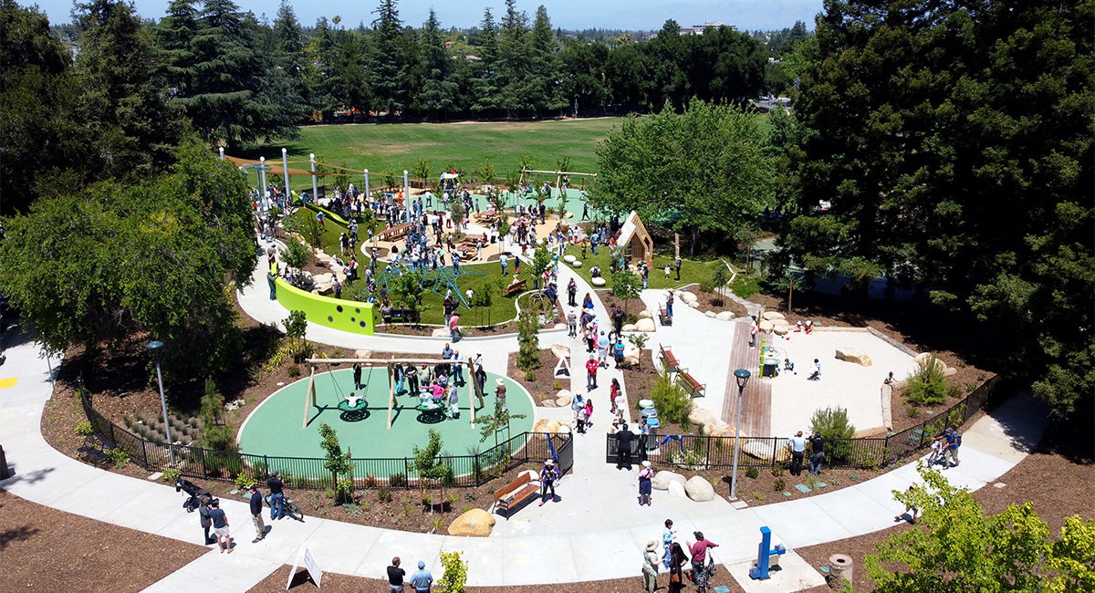 Jollyman Park