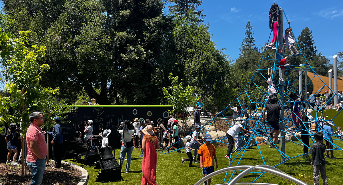 Jollyman Park