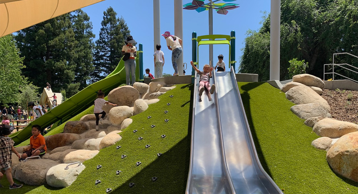 Jollyman Park