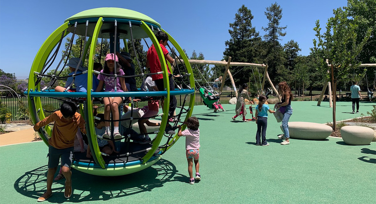 Jollyman Park