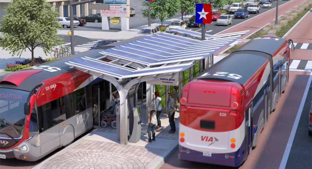 San Antonio Green Line