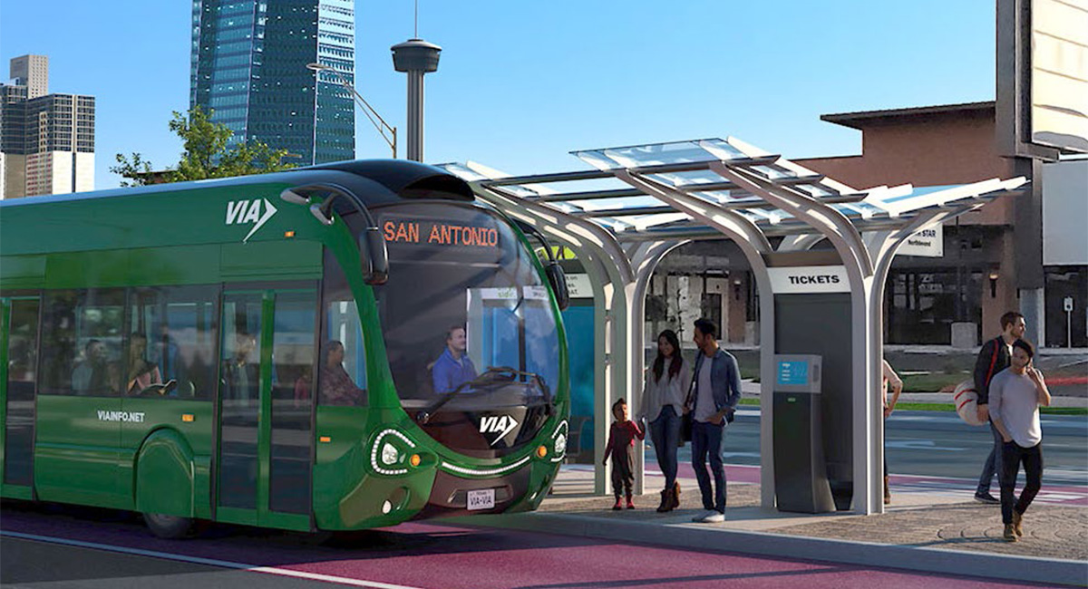 San Antonio Green Line