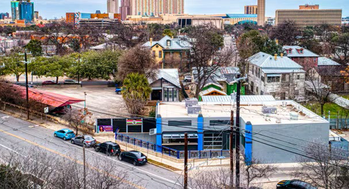San Antonio Green Line