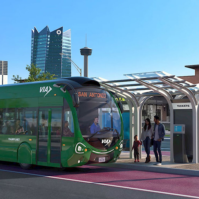 San Antonio Green Line