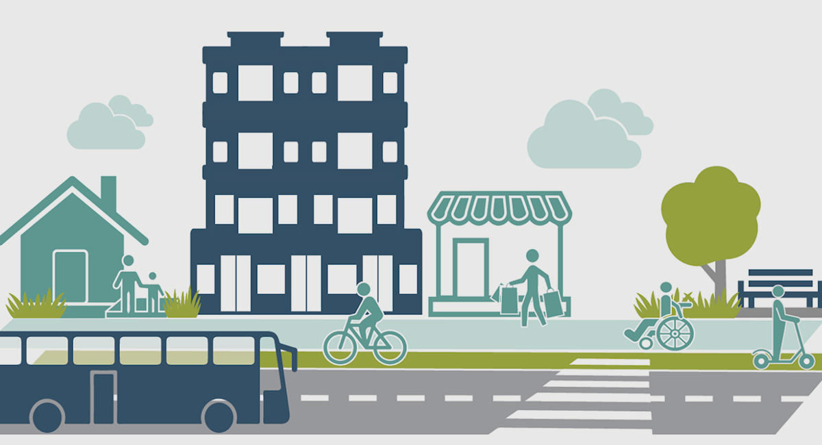 Walkable Design Standards