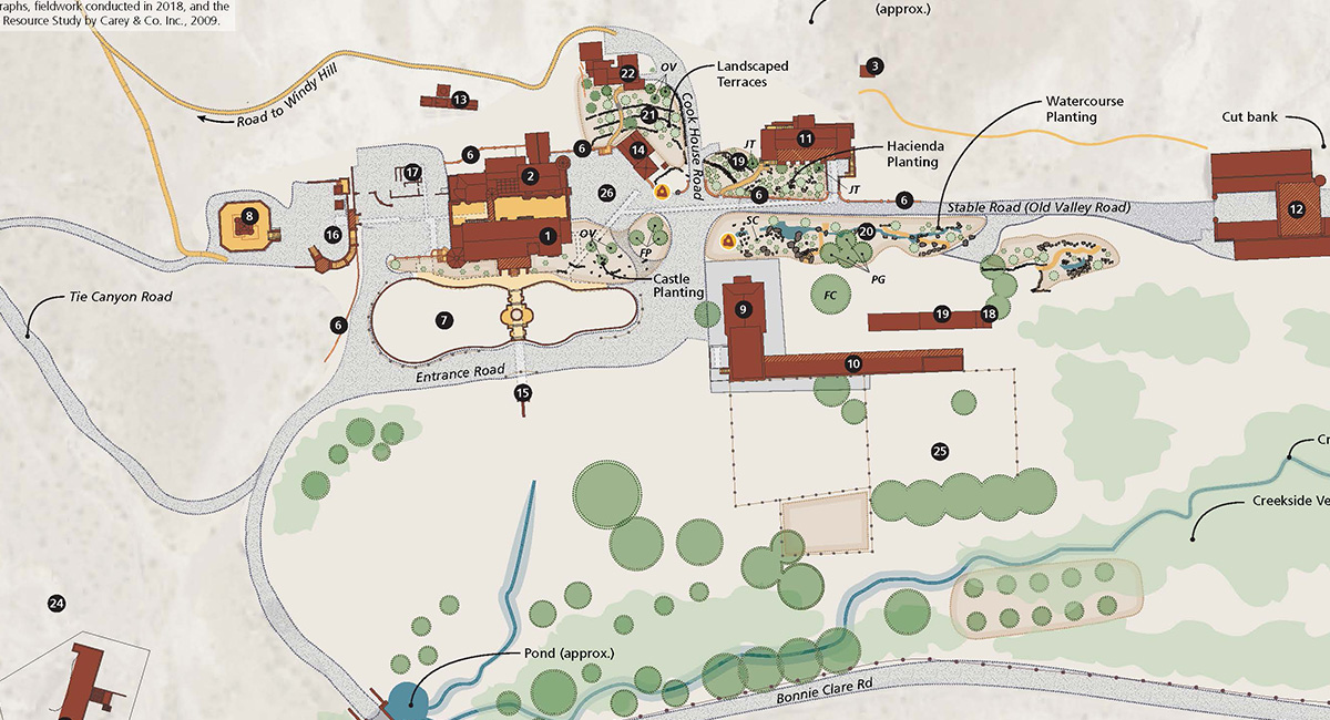Death Valley Scotty Historic District Cultural Landscape Report