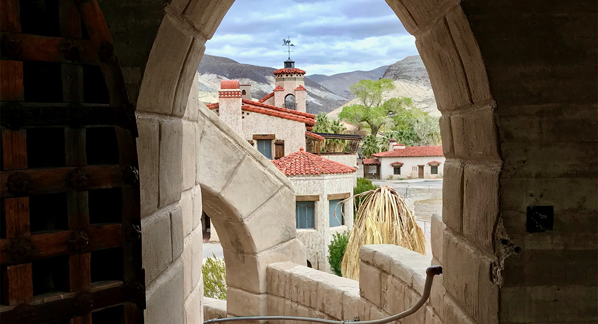 Death Valley Scotty Historic District Cultural Landscape Report