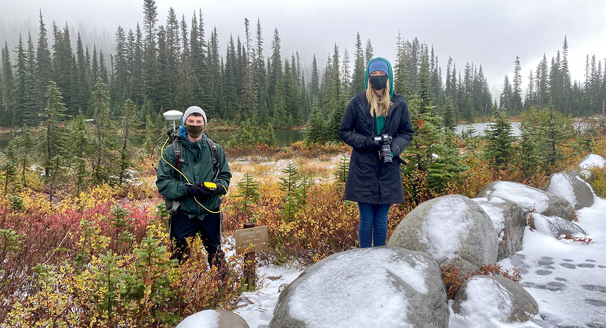 Reflection Lakes Developed Areas Cultural Landscape Inventory