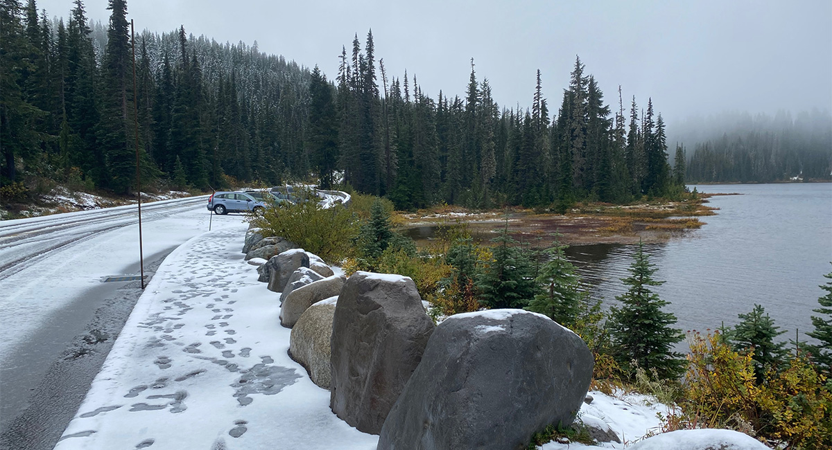 Reflection Lakes Developed Areas Cultural Landscape Inventory