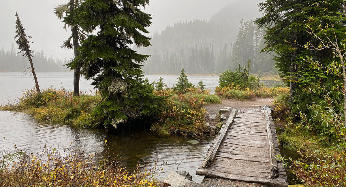 Reflection Lakes Developed Areas Cultural Landscape Inventory