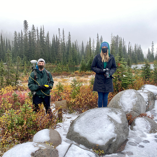 Reflection Lakes Developed Areas Cultural Landscape Inventory