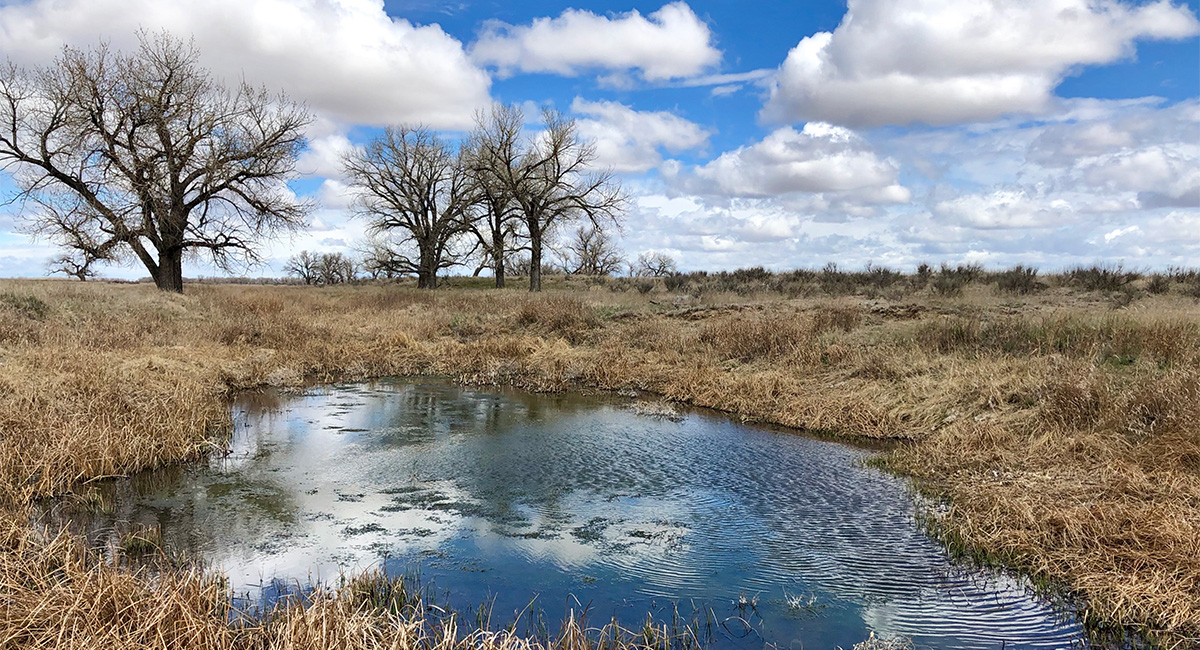 Sand Creek Massacre National Historic Site Cultural Landscape Inventory