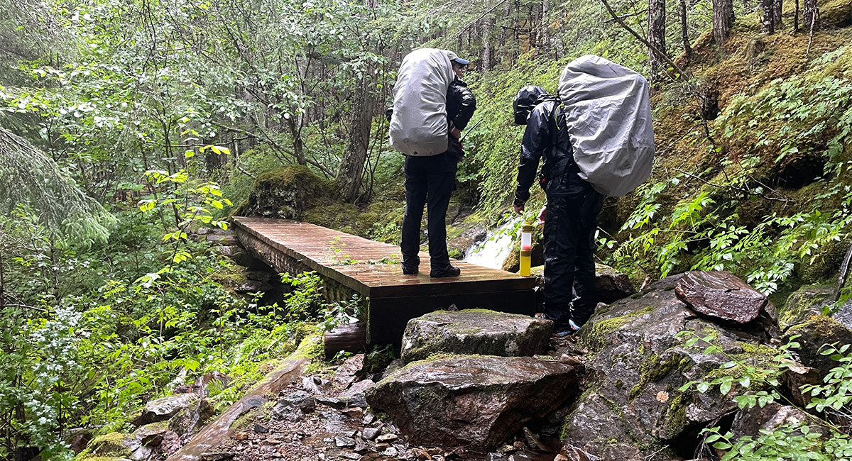 Chilkoot Trail Cultural Landscape Report