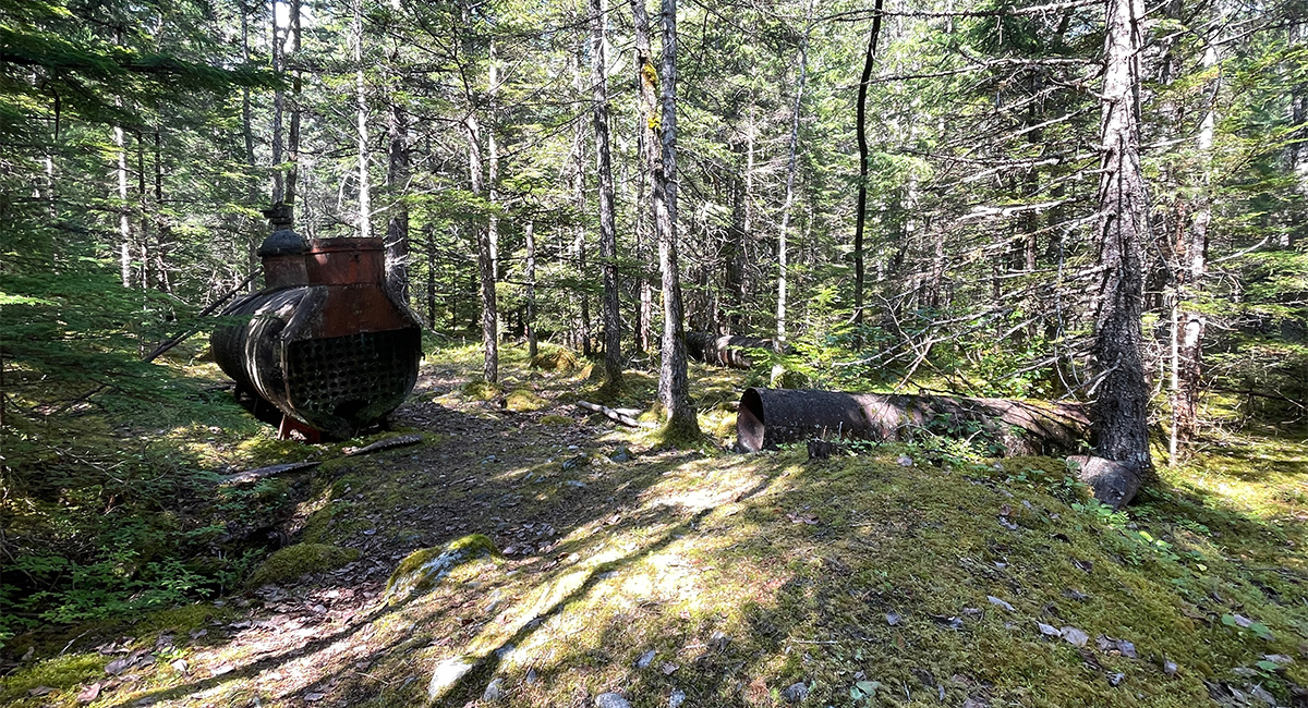 Chilkoot Trail Cultural Landscape Report
