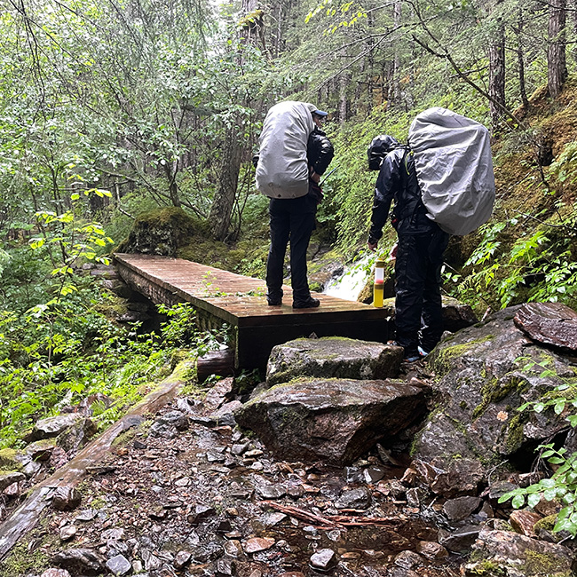 Chilkoot Trail Cultural Landscape Report