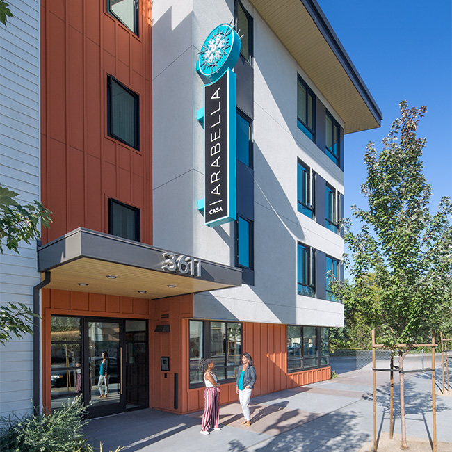 Casa Arabella Apartments