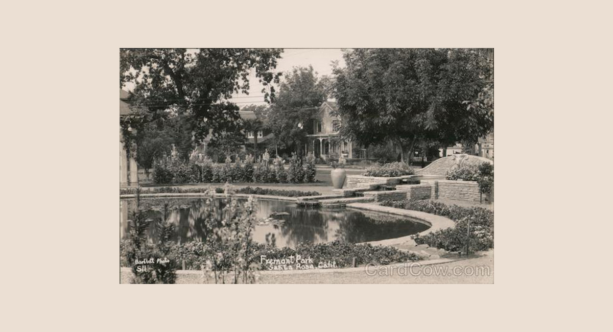 Fremont Park Historic Resource Study