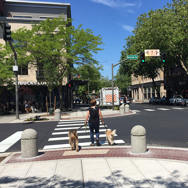 Downtown Bellingham