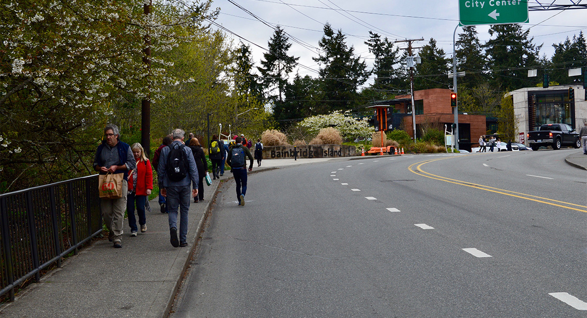 SR305 / Olympic Drive Multimodal Improvements