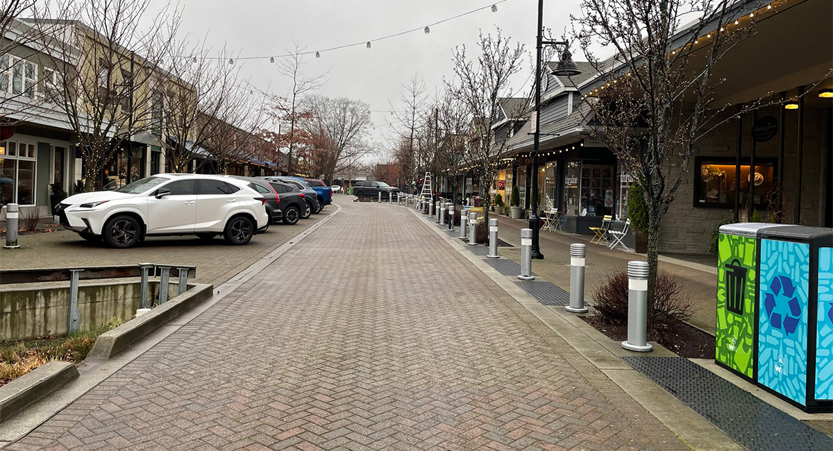 Park Lane Street Closure Study