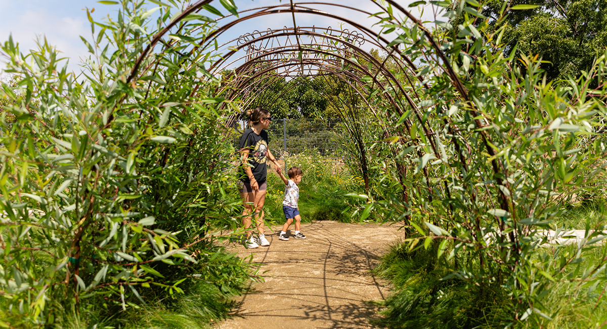 Rotary PlayGarden