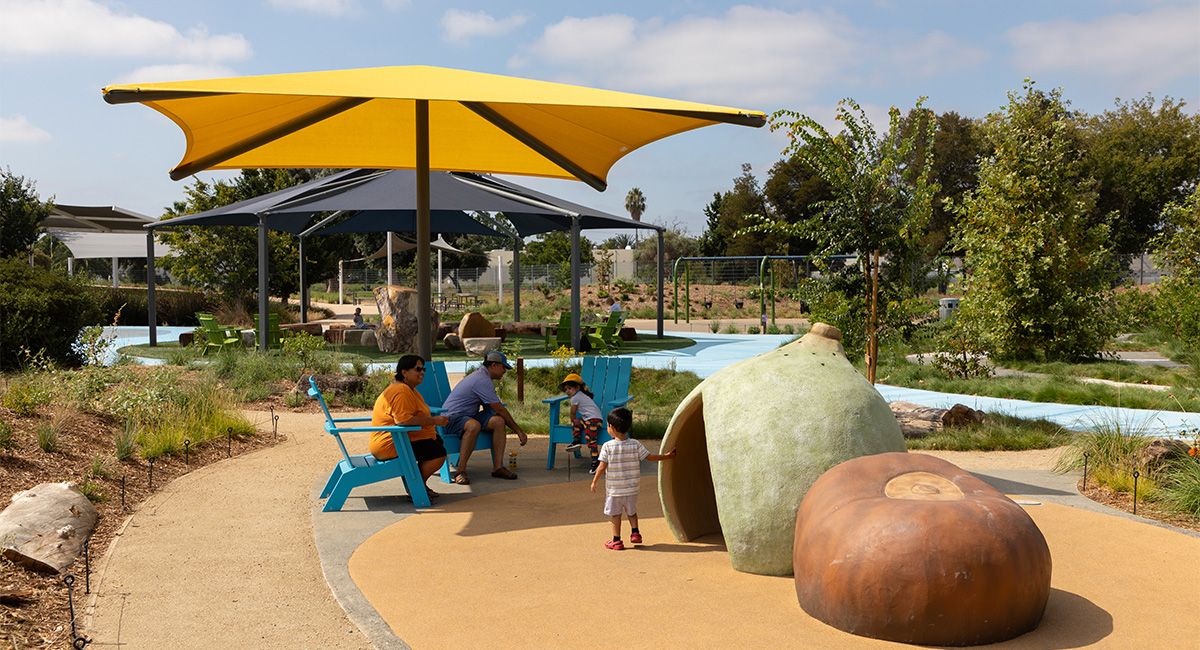 Rotary PlayGarden